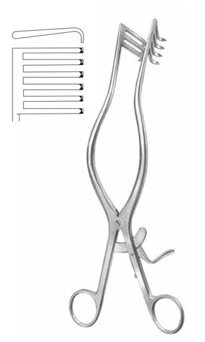 Wound Spreaders